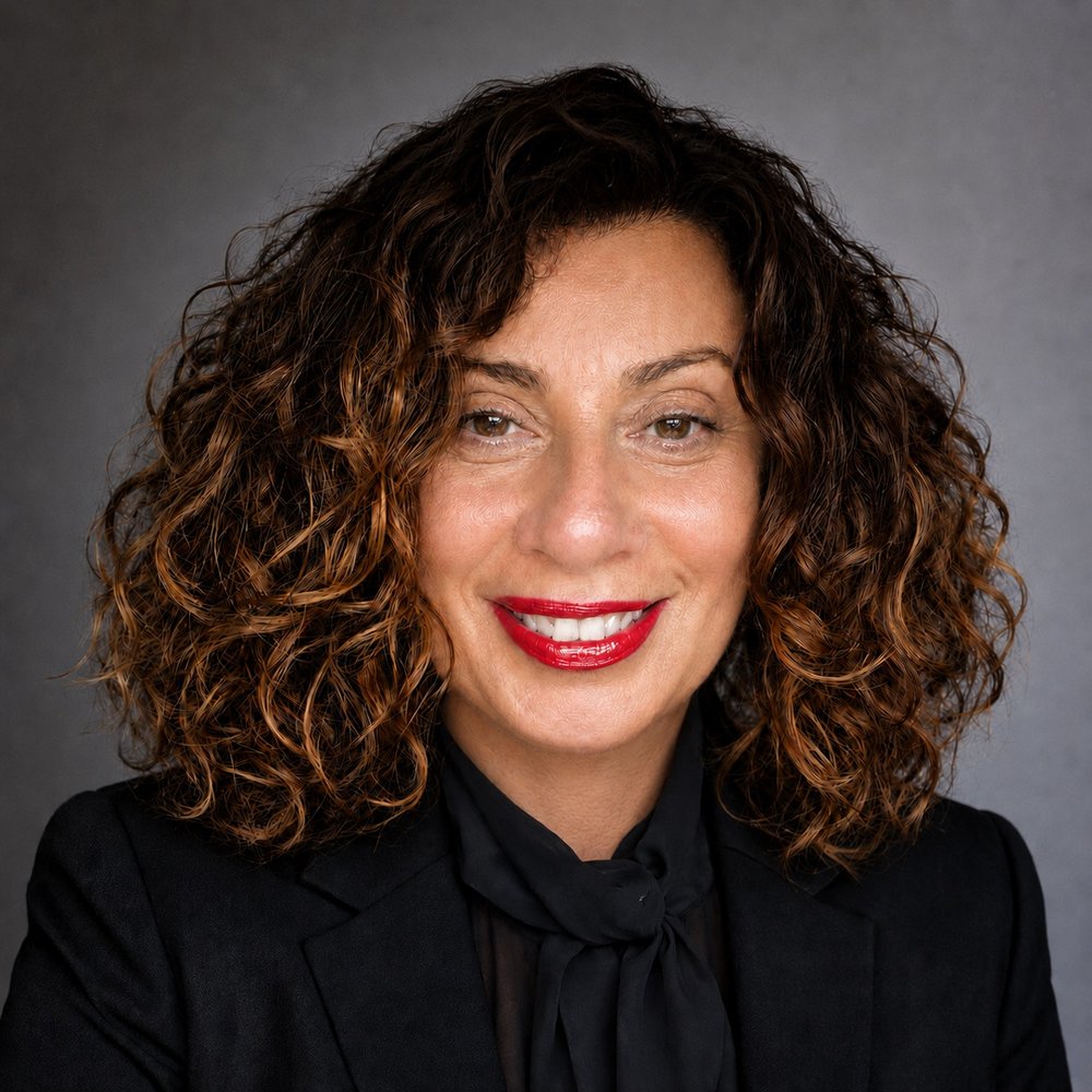 Laura Righi, senior consultant in European and international funding, based in Florence, Italy